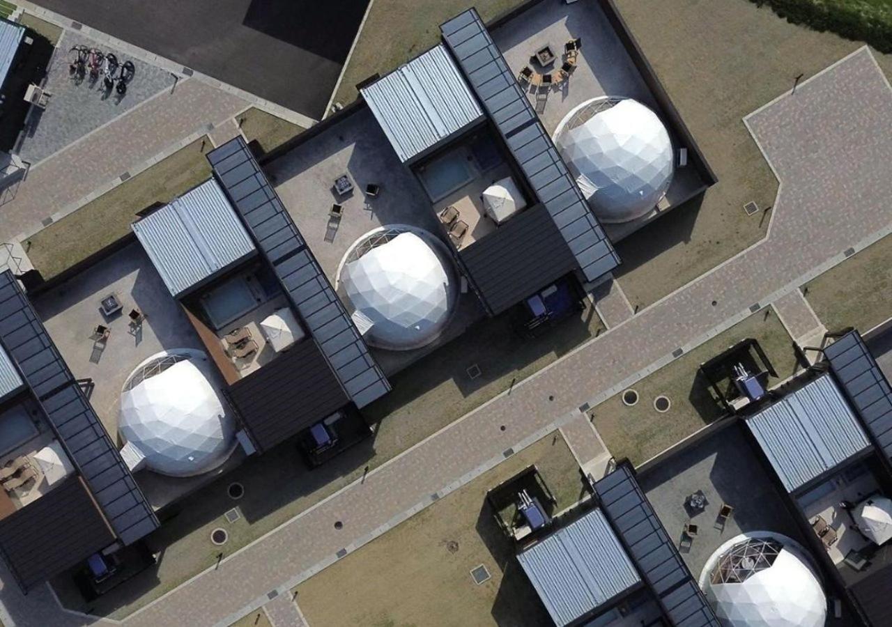 Vision Glamping Resort & Spa 山中湖 ビジョングランピングリゾート山中湖 Yamanakako Exterior foto