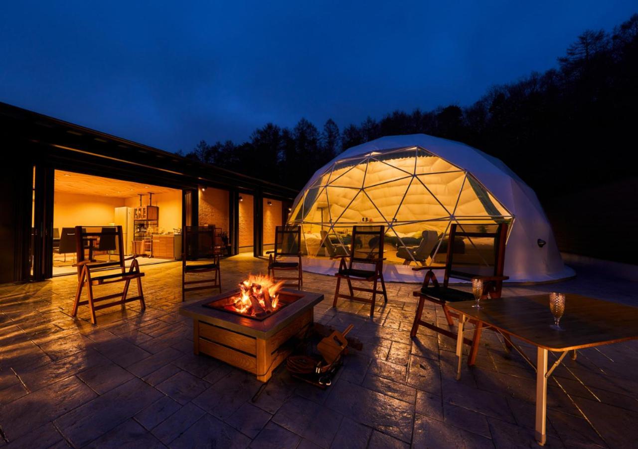 Vision Glamping Resort & Spa 山中湖 ビジョングランピングリゾート山中湖 Yamanakako Habitación foto