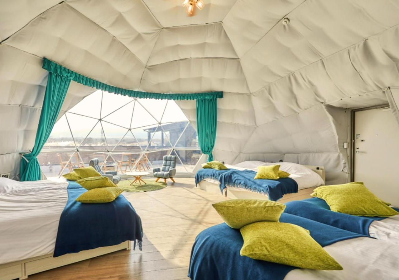 Vision Glamping Resort & Spa 山中湖 ビジョングランピングリゾート山中湖 Yamanakako Habitación foto