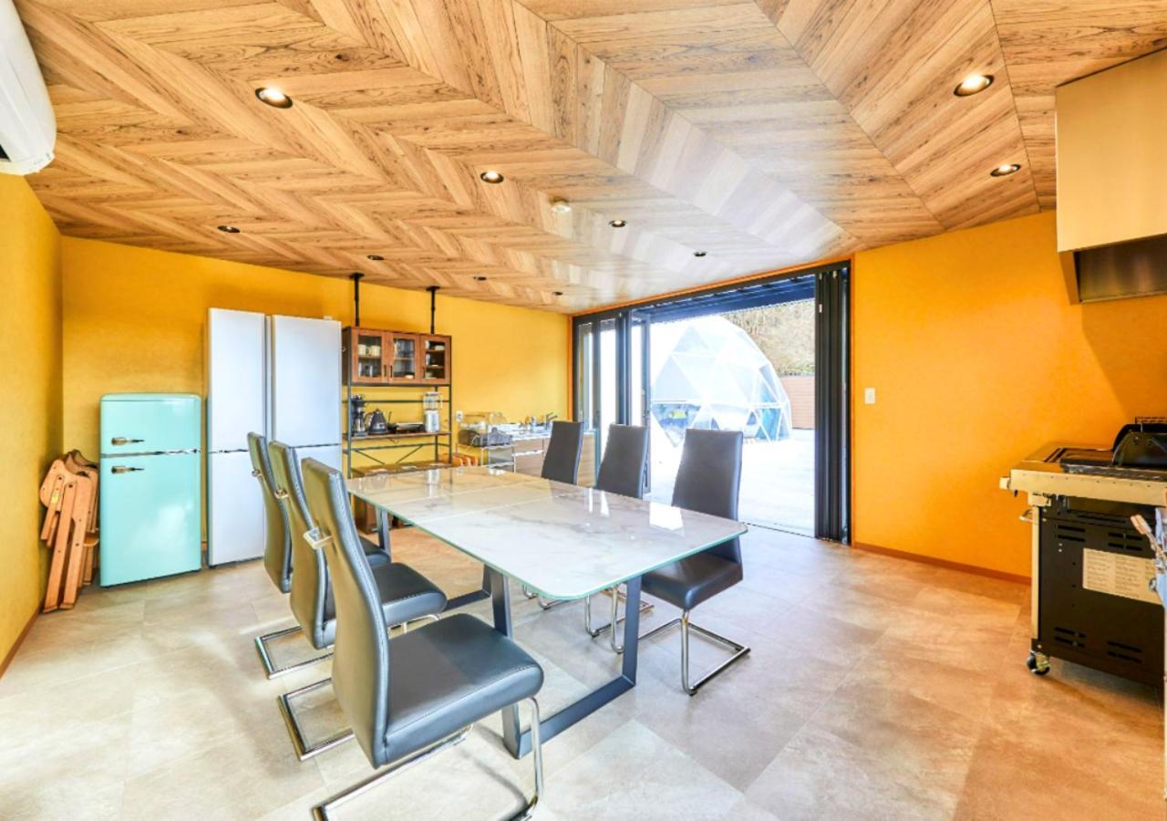Vision Glamping Resort & Spa 山中湖 ビジョングランピングリゾート山中湖 Yamanakako Habitación foto