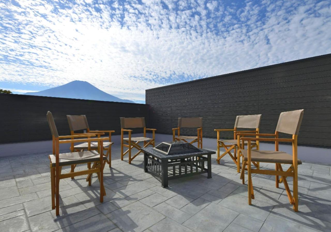 Vision Glamping Resort & Spa 山中湖 ビジョングランピングリゾート山中湖 Yamanakako Habitación foto